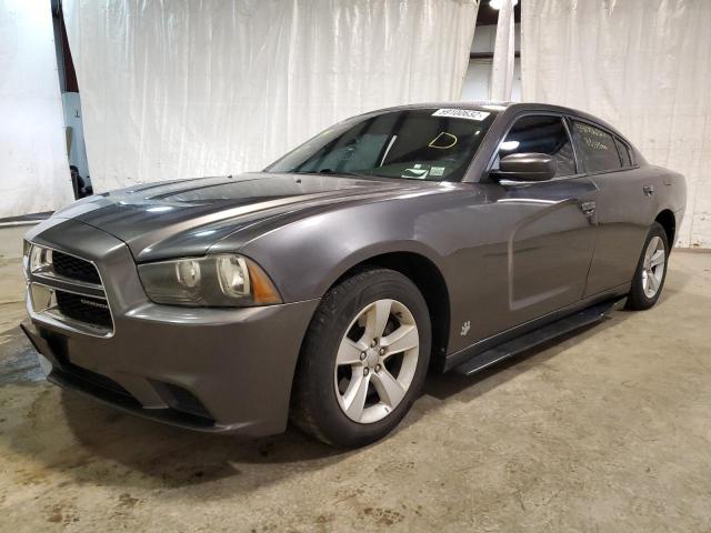 Photo 2 from auction – 2014 DODGE CHARGER SE with VIN 2C3CDXBG8EH329413