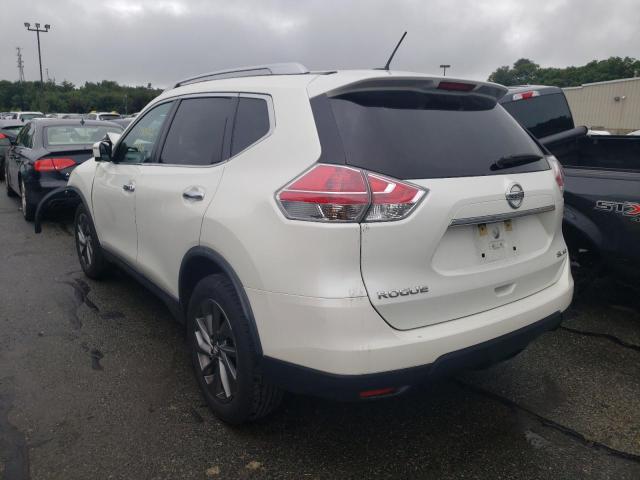 Photo 3 from auction – 2016 NISSAN ROGUE S with VIN KNMAT2MV0GP733356
