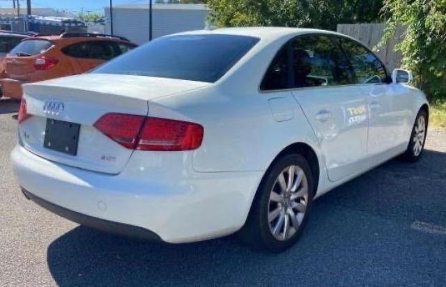 Photo 4 from auction – 2011 AUDI A4 PREMIUM with VIN WAUEFAFL0BN019582