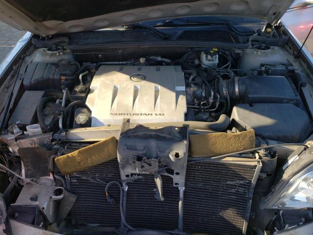 Photo 7 from auction – 2004 CADILLAC DEVILLE with VIN 1G6KD54Y64U175266