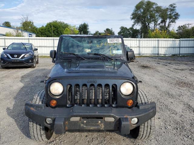Photo 9 from auction – 2013 JEEP WRANGLER U with VIN 1C4HJWEG2DL567095