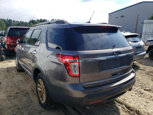 Photo 3 from auction – 2013 FORD EXPLORER X with VIN 1FM5K8D83DGC32602