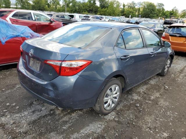 Photo 4 from auction – 2015 TOYOTA COROLLA L with VIN 2T1BURHE5FC465535