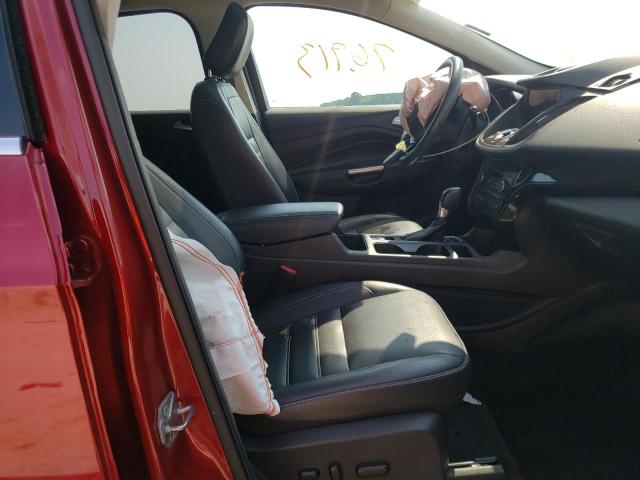 Photo 5 from auction – 2018 FORD ESCAPE TIT with VIN 1FMCU0J95JUD54701