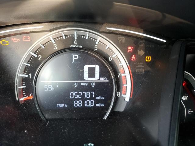Photo 8 from auction – 2018 HONDA CIVIC LX with VIN 2HGFC2F5XJH520074
