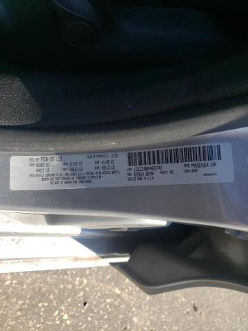 Photo 10 from auction – 2015 CHRYSLER 200 LIMITE with VIN 1C3CCCAB8FN652743