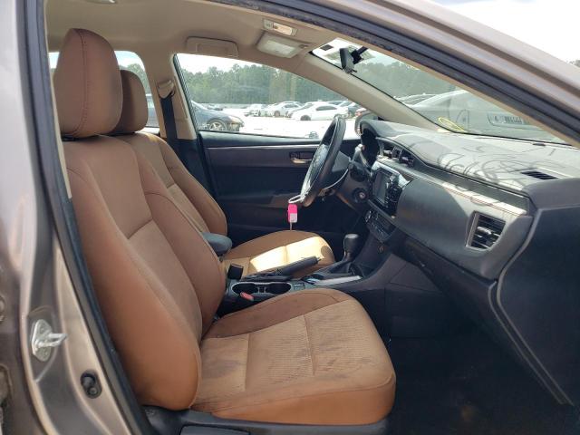 Photo 5 from auction – 2016 TOYOTA COROLLA EC with VIN 2T1BPRHEXGC667845