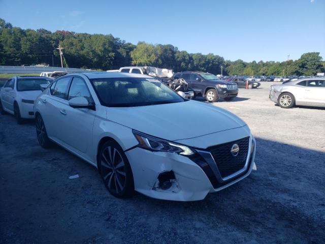 NISSAN ALTIMA PLA 2019 with VIN 1N4BL4FV0KC116851 - Photo from auction