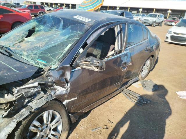 Photo 10 from auction – 2011 NISSAN ALTIMA BAS with VIN 1N4AL2AP1BN502823