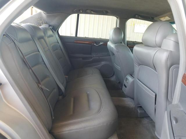 Photo 6 from auction – 2001 CADILLAC DEVILLE with VIN 1G6KD54Y21U205231