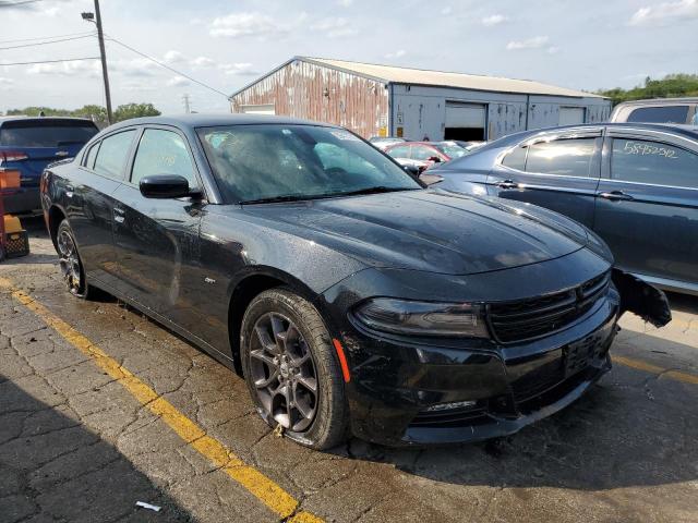 Photo 1 from auction – 2018 DODGE CHARGER GT with VIN 2C3CDXJG5JH231371