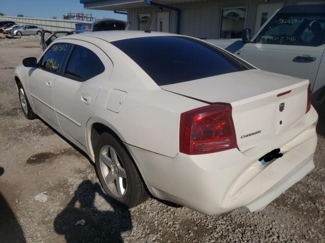 Photo 3 from auction – 2008 DODGE CHARGER with VIN 2B3KA43G58H279105