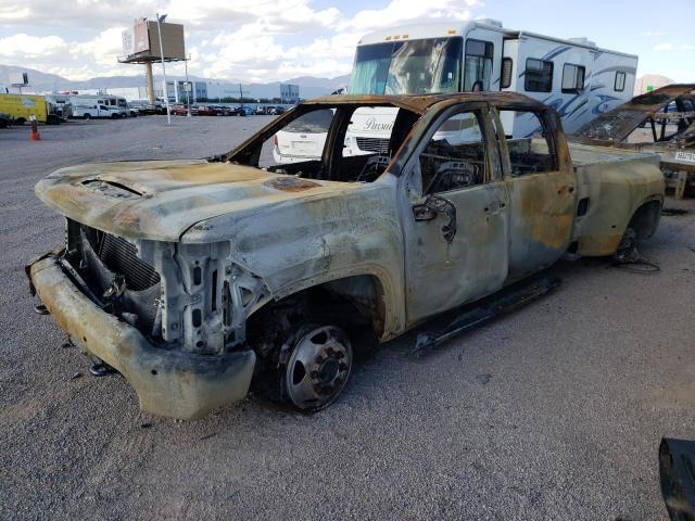Photo 2 from auction – 2022 CHEVROLET SILVERADO with VIN 1GC4YVEY4NF314695