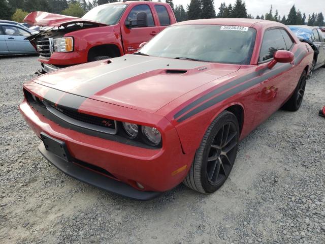 Photo 2 from auction – 2013 DODGE CHALLENGER with VIN 2C3CDYBT4DH635560