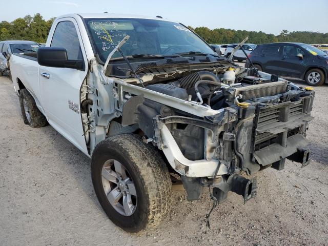 RAM 1500 ST 2016 with VIN 3C6JR6DT7GG245649 - Photo from auction