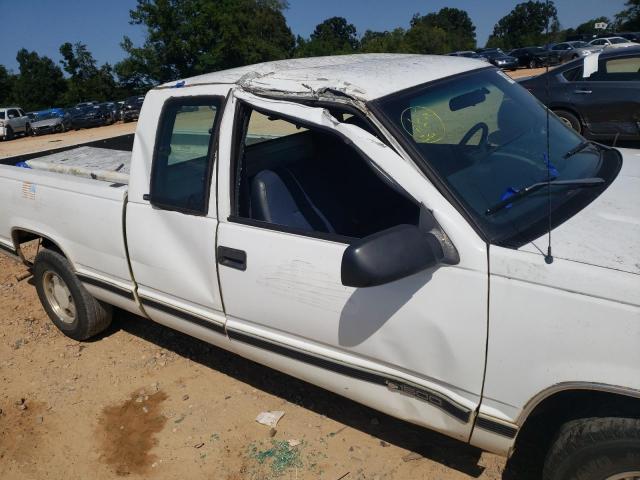 Photo 9 from auction – 1998 GMC SIERRA C15 with VIN 1GTEC19W3WE526497