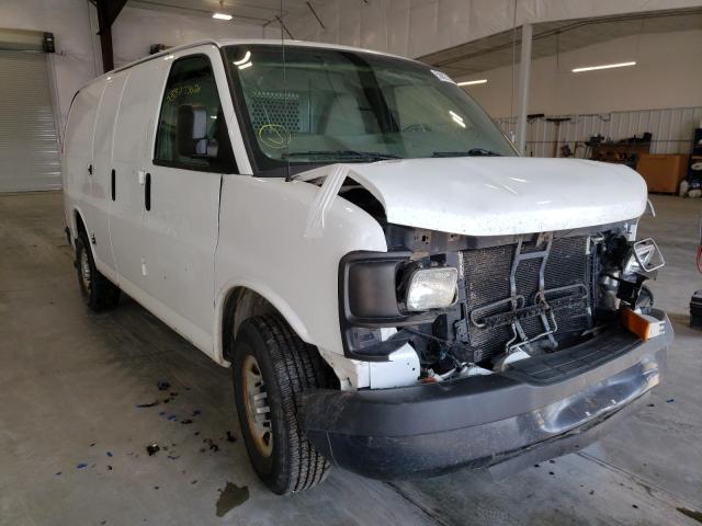 Photo 1 from auction – 2013 CHEVROLET EXPRESS G2 with VIN 1GCWGFCA9D1148502