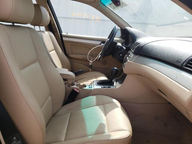 Photo 5 from auction – 2002 BMW 325 I with VIN WBAEV33492PD55833