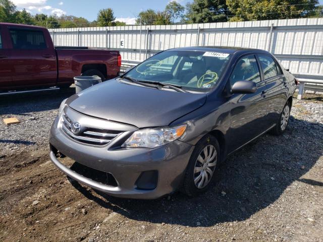 Photo 2 from auction – 2013 TOYOTA COROLLA BA with VIN 2T1BU4EEXDC122319