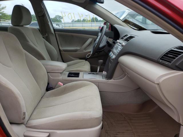 Photo 5 from auction – 2009 TOYOTA CAMRY BASE with VIN 4T4BE46K59R119230
