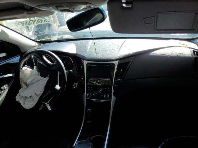 Photo 9 from auction – 2011 HYUNDAI SONATA SE with VIN 5NPEC4AC6BH243203