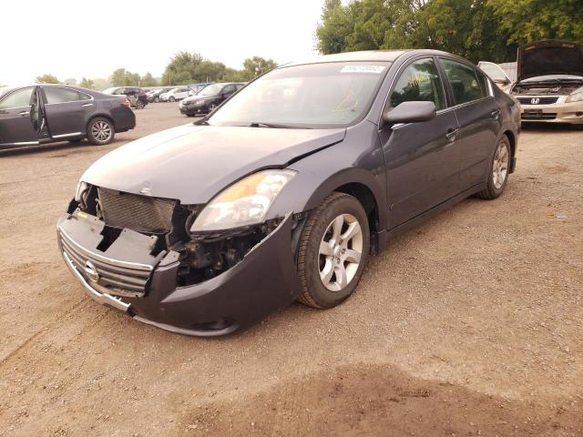 Photo 2 from auction – 2008 NISSAN ALTIMA 2.5 with VIN 1N4AL21E48C277073