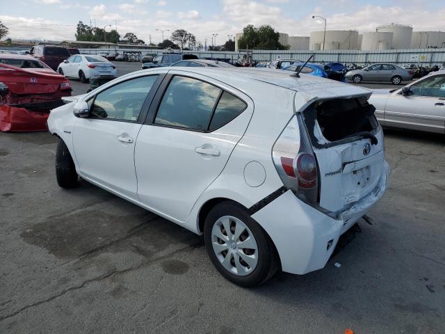 Photo 3 from auction – 2013 TOYOTA PRIUS C with VIN JTDKDTB35D1549120