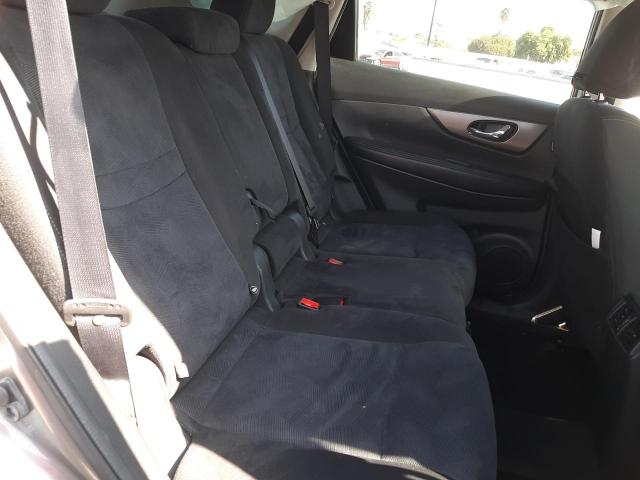 Photo 6 from auction – 2015 NISSAN ROGUE S with VIN KNMAT2MT4FP535148