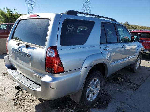 Photo 4 from auction – 2007 TOYOTA 4RUNNER SR with VIN JTEBU14R678101241