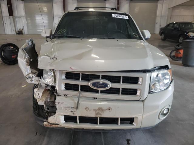 Photo 9 from auction – 2008 FORD ESCAPE LIM with VIN 1FMCU94148KB25734