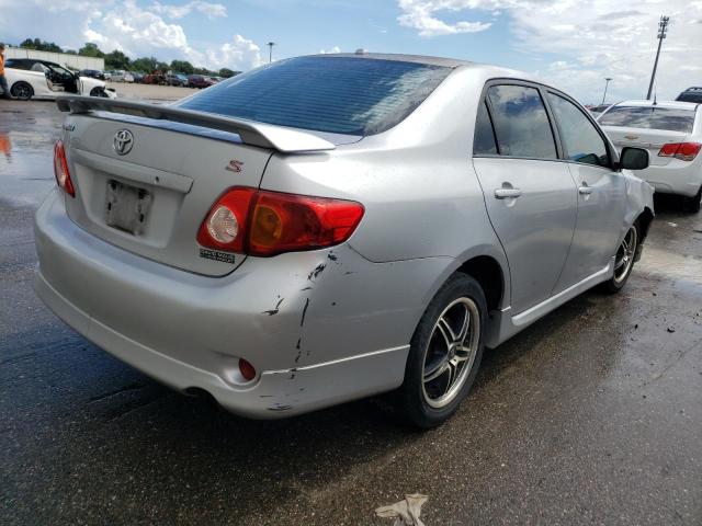 Photo 4 from auction – 2010 TOYOTA COROLLA BA with VIN 1NXBU4EE8AZ297890