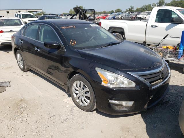 NISSAN ALTIMA 2.5 2015 with VIN 1N4AL3AP7FC460018 - Photo from auction