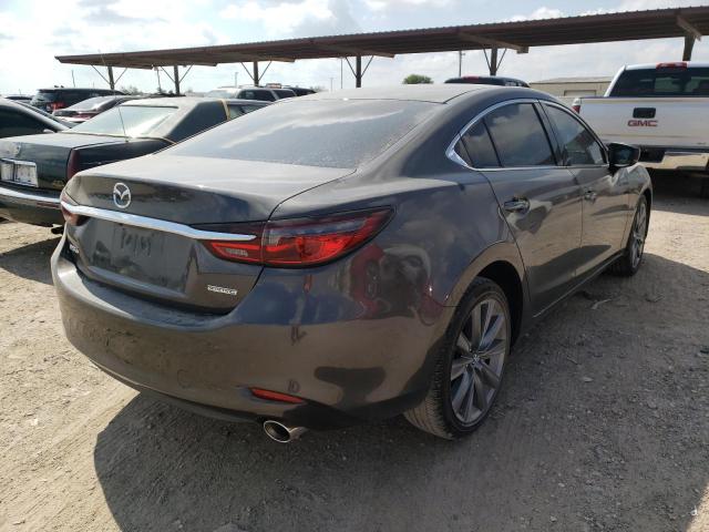 Photo 4 from auction – 2020 MAZDA 6 TOURING with VIN JM1GL1VM2L1519573