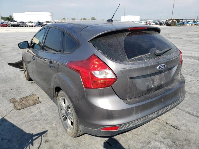 Photo 3 from auction – 2014 FORD FOCUS SE with VIN 1FADP3K28EL382674