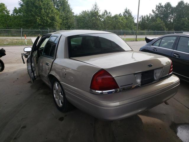 Photo 3 from auction – 2008 FORD CROWN VICT with VIN 2FAFP74V18X171332