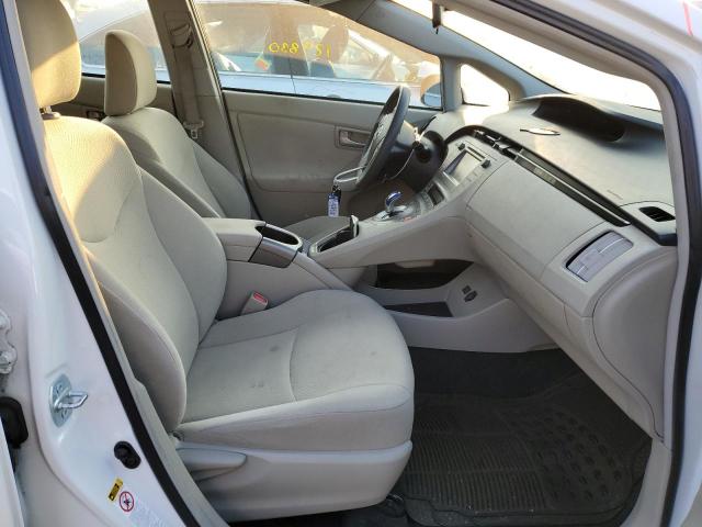 Photo 5 from auction – 2015 TOYOTA PRIUS with VIN JTDKN3DU7F0412708