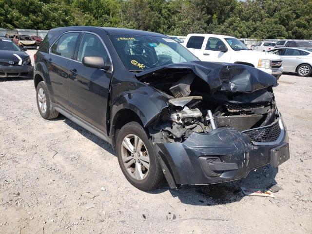 CHEVROLET EQUINOX LS 2013 with VIN 2GNALBEK8D6293068 - Photo from auction