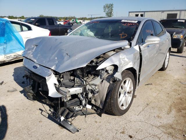 Photo 2 from auction – 2014 FORD FUSION SE with VIN 3FA6P0H78ER355552