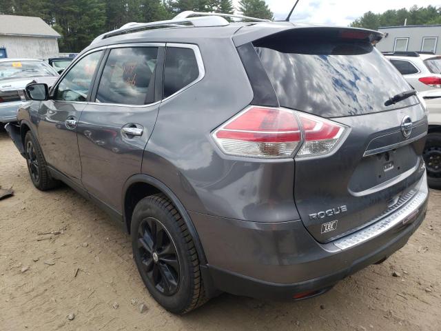 Photo 3 from auction – 2016 NISSAN ROGUE S with VIN KNMAT2MV0GP698737