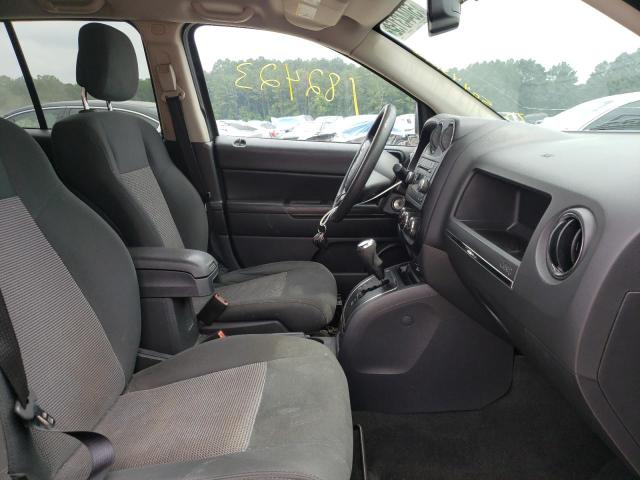 Photo 5 from auction – 2013 JEEP COMPASS SP with VIN 1C4NJCBA9DD109369