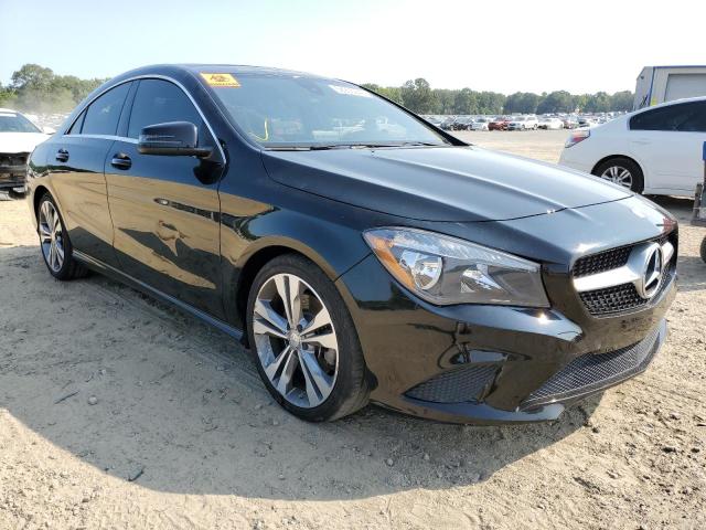 MERCEDES-BENZ CLA 250 2015 with VIN WDDSJ4EB3FN251667 - Photo from auction
