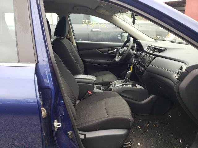 Photo 5 from auction – 2018 NISSAN ROGUE S with VIN 5N1AT2MT0JC789905