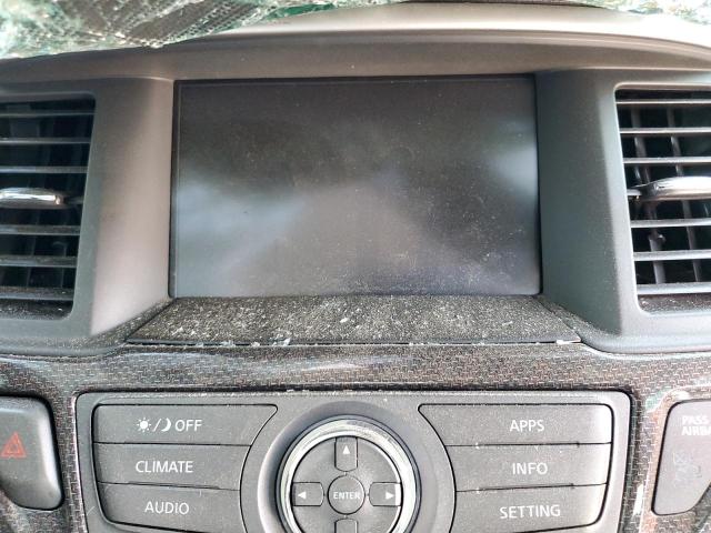 Photo 9 from auction – 2020 NISSAN PATHFINDER with VIN 5N1DR2BM8LC577408