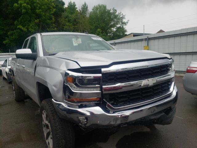 CHEVROLET SILVERADO 2017 with VIN 1GCVKREC0HZ237649 - Photo from auction