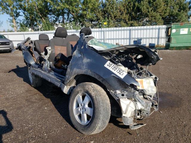 FORD ESCAPE XLT 2008 with VIN 1FMCU03138KA36122 - Photo from auction