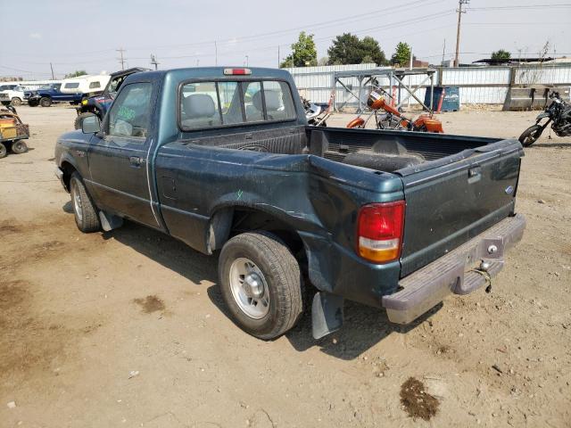 Photo 3 from auction – 1996 FORD RANGER with VIN 1FTCR10A9TUC61366