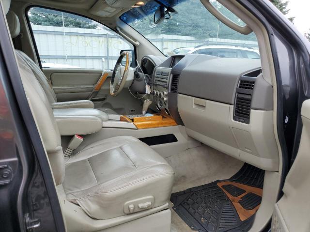 Photo 5 from auction – 2006 INFINITI QX56 with VIN 5N3AA08C46N812853