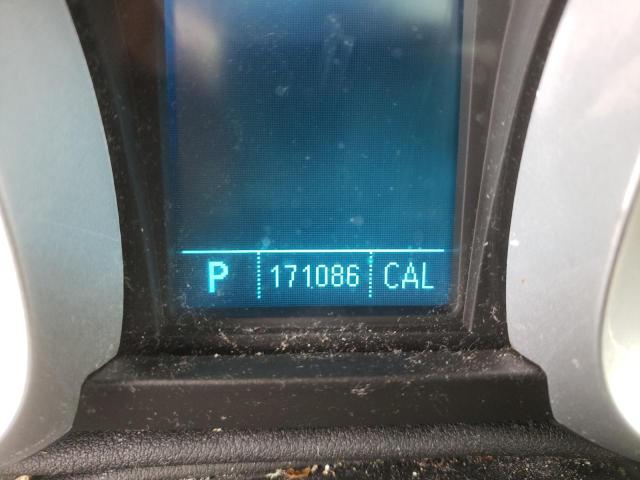 Photo 8 from auction – 2011 CHEVROLET EQUINOX LT with VIN 2CNALDEC0B6423950