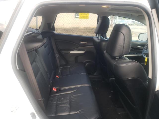 Photo 6 from auction – 2013 HONDA CR-V EXL with VIN 5J6RM3H71DL033683