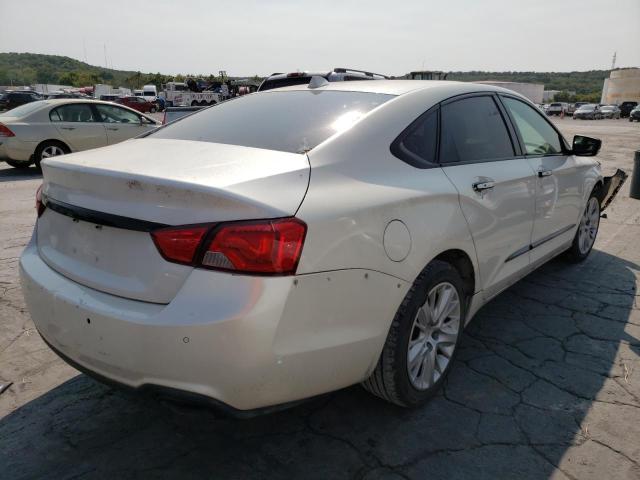 Photo 4 from auction – 2014 CHEVROLET IMPALA LTZ with VIN 2G1155S3XE9302993
